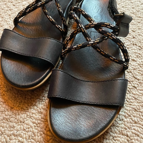 Sorel comfort Sandals size 7 - Picture 2 of 7